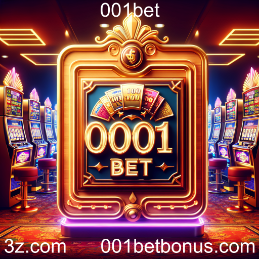 Descubra a Emoção dos Jogos de Jackpot no 001bet
